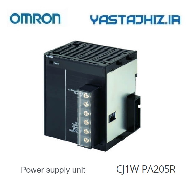 Omron PLC Module CJ1M-PA205R オムロン New in Box CJ1M-PA205R Omron PLC Module Fast Ship with 1 Year Warranty